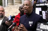 8/27/10: Charles Barron’s Freedom Party Press Conference