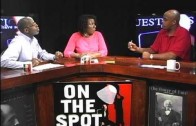 On The Spot: Reproductive Justice