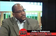 OTS, 05/10/10: NYS Senator John Sampson