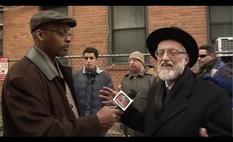 Nachman Caller Bklyn Distict Leader Calls Bernie an Anti Semite 4 8 16