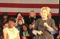 OTS: Hillary Clinton in Harlem 2-16-16