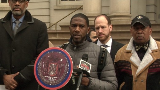 Councilmen Rob Corney: DEMANDING NYPD RESPONSE TO WHITE SUPREMACIST VIOLENCE AGAINST BLACKS